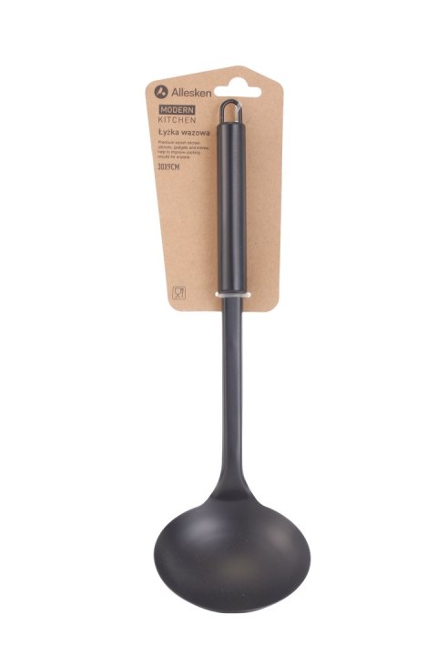MODERN KITCHEN łyżka wazowa 30x9cm