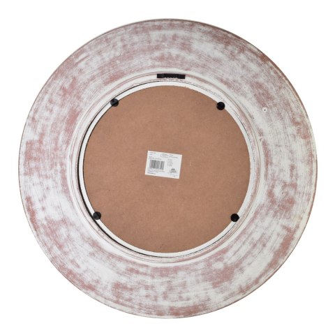 DAZ Lustro ozdobne 44x44x4cmśrednica lustra: 23cm DAZ Lustro ozdobne 44x44x4cmśrednica lustra: 23cm