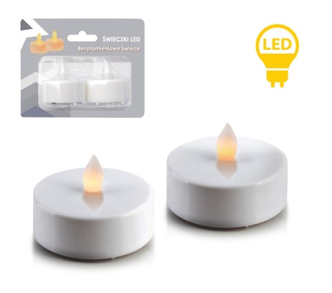 IDALIA Komplet 2 tea-light IDALIA Komplet 2 tea-light
