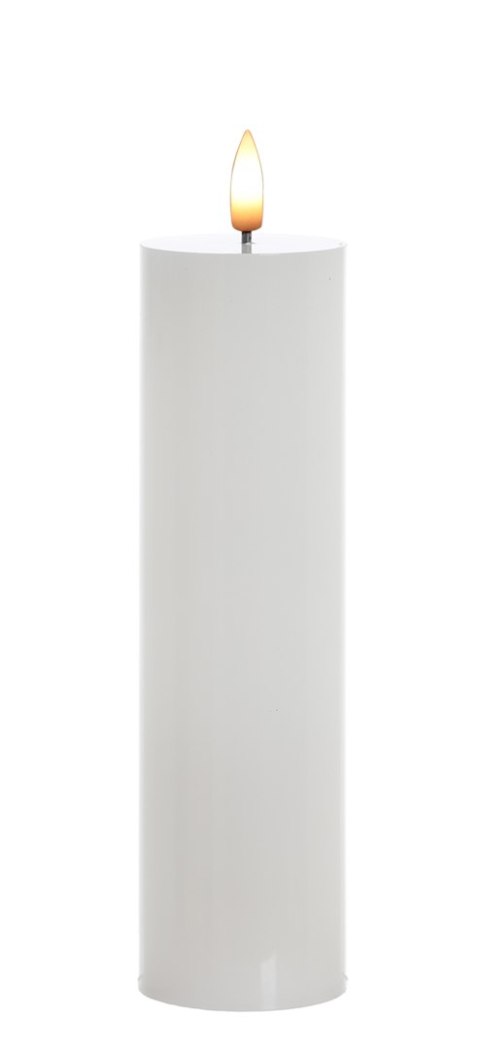 IDALIA Świeca LED 5xh21cm IDALIA Świeca LED 5xh21cm