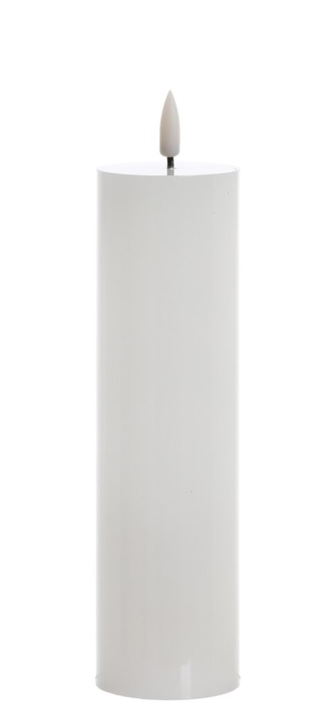 IDALIA Świeca LED 5xh21cm IDALIA Świeca LED 5xh21cm