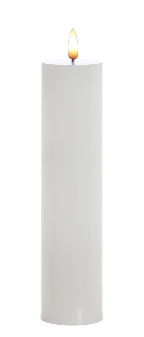 IDALIA Świeca LED 5xh23cm IDALIA Świeca LED 5xh23cm