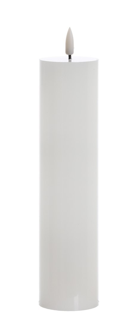 IDALIA Świeca LED 5xh23cm IDALIA Świeca LED 5xh23cm