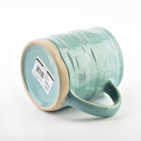 LOTTA TURQUISE Kubek 470ml 9x13xh10cmBOHO LOTTA TURQUISE Kubek 470ml 9x13xh10cmBOHO