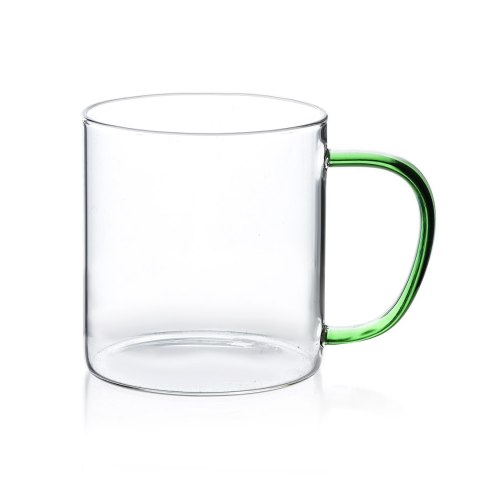 PETER GREEN Kubek 450ml 8,3x12,5xh9cm PETER GREEN Kubek 450ml 8,3x12,5xh9cm