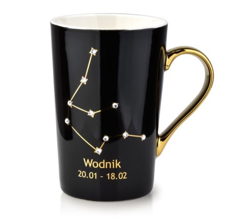 ZODIAK WODNIK Kubek 430ml ZODIAK WODNIK Kubek 430ml
