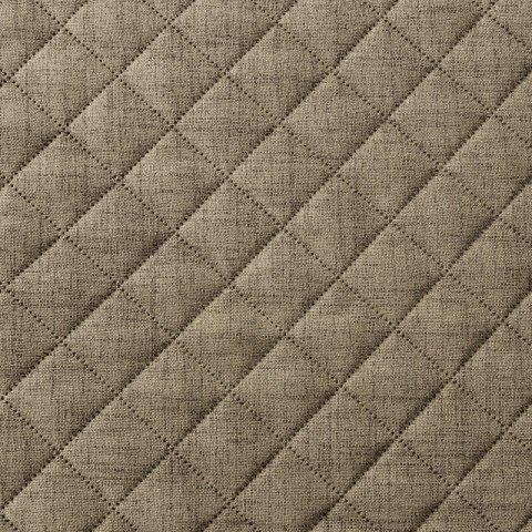 Narzuta dekoracyjna 220x240 Len 1 beżowa Eurofirany