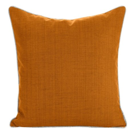 Poszewka Garden 3 45x45 pomarańczowa do ogrodu i na taras z tkaniny wodoodpornej Eurofirany Poszewka Garden 3 45x45 pomarańczowa do ogrodu i na taras z tkaniny wodoodpornej Eurofirany