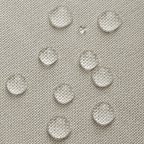 Poszewka ogrodowa 50x50 Gaia taupe beżowa wodoodporna I24 Poszewka ogrodowa 50x50 Gaia taupe beżowa wodoodporna I24