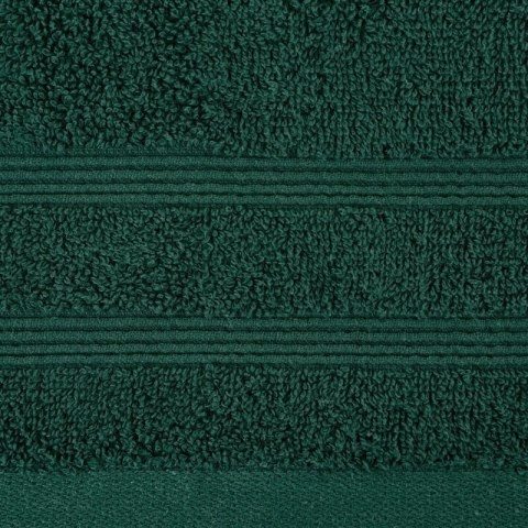 Ręcznik Aline 30x50 zielony 500 g/m2 frotte Eurofirany Ręcznik Aline 30x50 zielony 500 g/m2 frotte Eurofirany