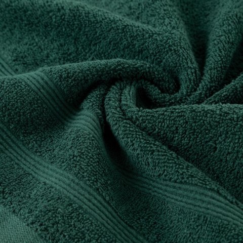 Ręcznik Aline 30x50 zielony 500 g/m2 frotte Eurofirany Ręcznik Aline 30x50 zielony 500 g/m2 frotte Eurofirany