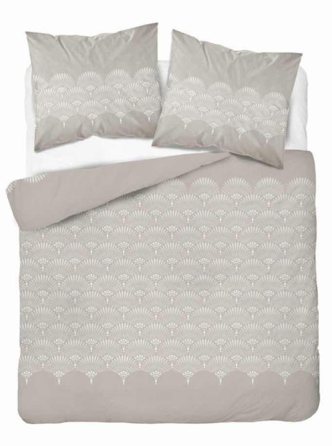 Pościel flanelowa 160x200 beżowa rozeta ornamenty 4951 A Flanela 2024 Pościel flanelowa 160x200 beżowa rozeta ornamenty 4951 A Flanela 2024