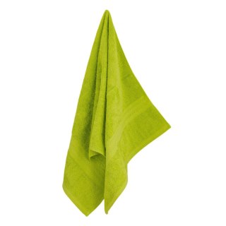 Ręcznik 50x100 Forum limonkowy 12 550g/m2 York