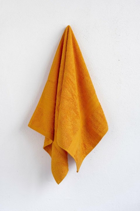 Ręcznik 50x100 Forum rudy carrot 17 550g/m2 York
