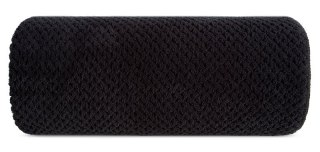 Ręcznik szybkoschnący ZOE1 30x50 czarny 280 g/m2 Eurofirany