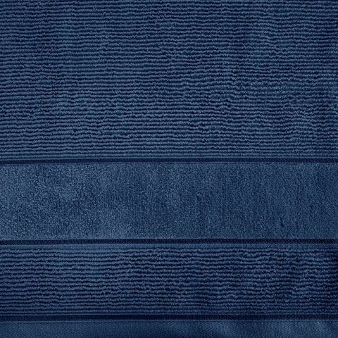 Ręcznik Emma 11 70x140 granatowy 500g/m2 frotte Eurofirany Ręcznik Emma 11 70x140 granatowy 500g/m2 frotte Eurofirany