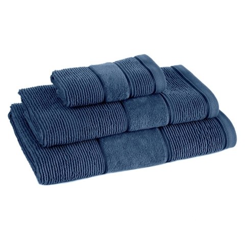 Ręcznik Emma 11 70x140 granatowy 500g/m2 frotte Eurofirany Ręcznik Emma 11 70x140 granatowy 500g/m2 frotte Eurofirany