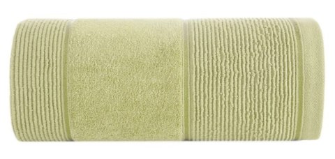 Ręcznik Emma 6 70x140 oliwkowy 500g/m2 frotte Eurofirany Ręcznik Emma 6 70x140 oliwkowy 500g/m2 frotte Eurofirany