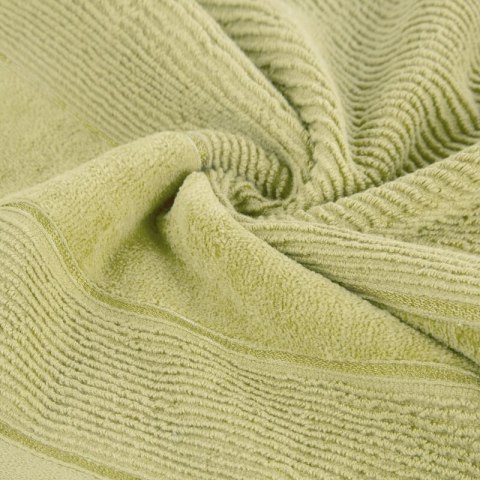 Ręcznik Emma 6 70x140 oliwkowy 500g/m2 frotte Eurofirany Ręcznik Emma 6 70x140 oliwkowy 500g/m2 frotte Eurofirany