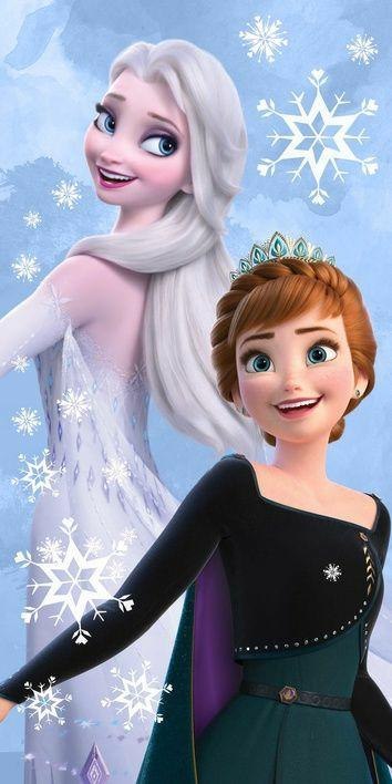 Ręcznik plażowy 70x140 Frozen Kraina Lodu Anna i Elsa Sisters 06 niebieski dziecięcy bawełniany Kids25 Ręcznik plażowy 70x140 Frozen Kraina Lodu Anna i Elsa Sisters 06 niebieski dziecięcy bawełniany Kids25