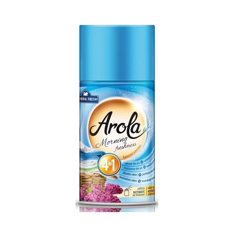 GF Odświeżacz zapas Arola 250ml świeżość poranka