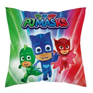 Poszewka dziecięca 40x40 3D PJ Masks 104