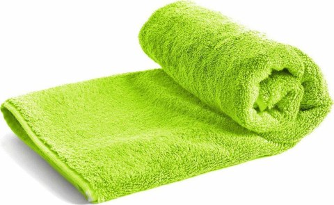 Ręcznik Gomez 50x100 limonkowy bawełniany 500g/m2 Ręcznik Gomez 50x100 limonkowy bawełniany 500g/m2
