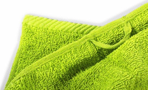 Ręcznik Gomez 50x100 limonkowy bawełniany 500g/m2 Ręcznik Gomez 50x100 limonkowy bawełniany 500g/m2