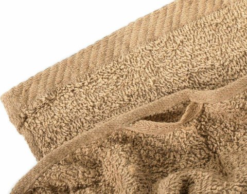 Ręcznik Gomez 70x140 beżowy bawełniany 500g/m2 Ręcznik Gomez 70x140 beżowy bawełniany 500g/m2