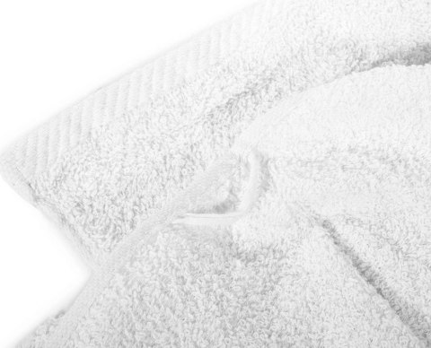 Ręcznik Gomez 70x140 biały bawełniany 500g/m2