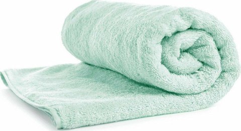 Ręcznik Gomez 70x140 miętowy bawełniany 500g/m2