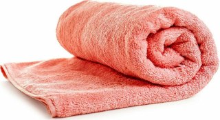 Ręcznik Gomez 70x140 morelowy bawełniany 500g/m2
