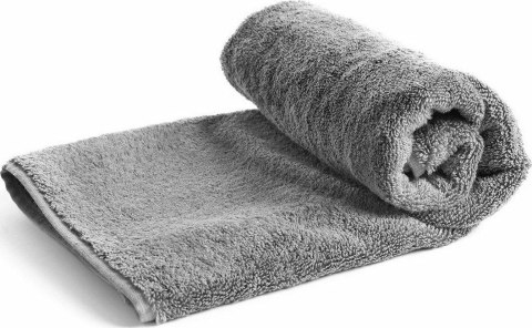 Ręcznik Gomez 70x140 stalowy bawełniany 500g/m2 Ręcznik Gomez 70x140 stalowy bawełniany 500g/m2