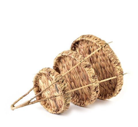 AMPARO Patera trzypoziomowa29/24/19 h50cm AMPARO Patera trzypoziomowa29/24/19 h50cm