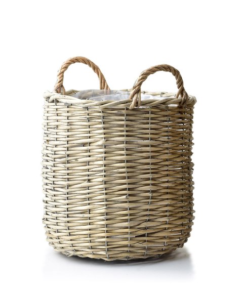 GUSTAV Kosz L 23,5x23,5xh25,5/h31cmFOLIA GUSTAV Kosz L 23,5x23,5xh25,5/h31cmFOLIA