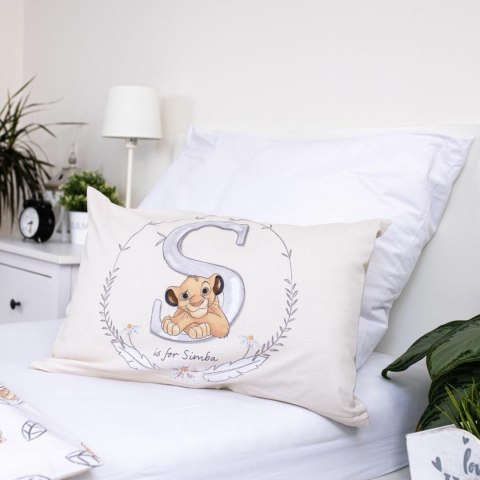 Pościel bawełniana 100x135 Król Lew Simba Nala przyjaciele Lion King best friends kwiatki 4751 dziecięca do łóżeczka Pościel bawełniana 100x135 Król Lew Simba Nala przyjaciele Lion King best friends kwiatki 4751 dziecięca do łóżeczka