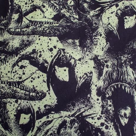 Pościel bawełniana 140x200 Park Jurajski dinozaur wulkan 6762 Jurassic Park poszewka 70x90 Pościel bawełniana 140x200 Park Jurajski dinozaur wulkan 6762 Jurassic Park poszewka 70x90