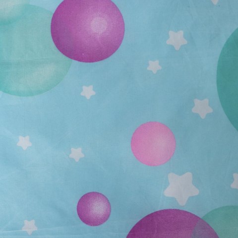 Posciel dziecięca 140x200 Koci domek Gabi niebieska bąbelki poszewka 70x90 Gabby` Posciel dziecięca 140x200 Koci domek Gabi niebieska bąbelki poszewka 70x90 Gabby`