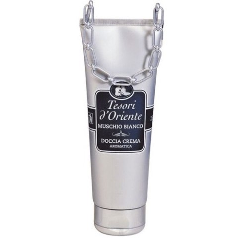 TESORI Żel pod prysznic 250ml Białe Piżmo TESORI Żel pod prysznic 250ml Białe Piżmo