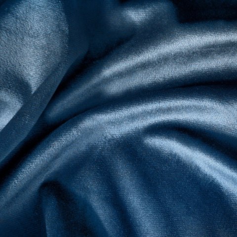 Zasłona welurowa MELANIE 140x270 cm granat – Eurofirany