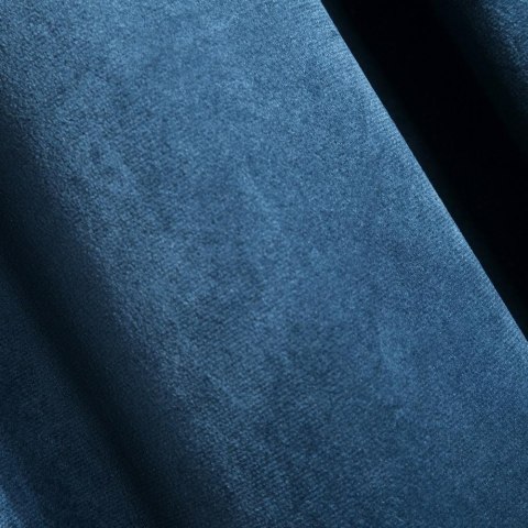 Zasłona welurowa MELANIE 140x270 cm granat – Eurofirany