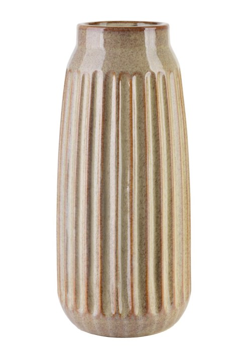 ARINA BEIGE Wazon 16x16x35,5cm ARINA BEIGE Wazon 16x16x35,5cm