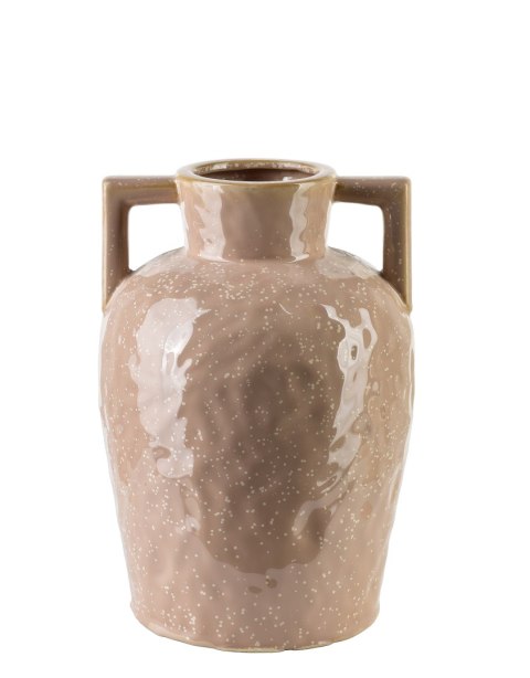 ARINA BEIGE Wazon 6,5x16,5x25cm ARINA BEIGE Wazon 6,5x16,5x25cm