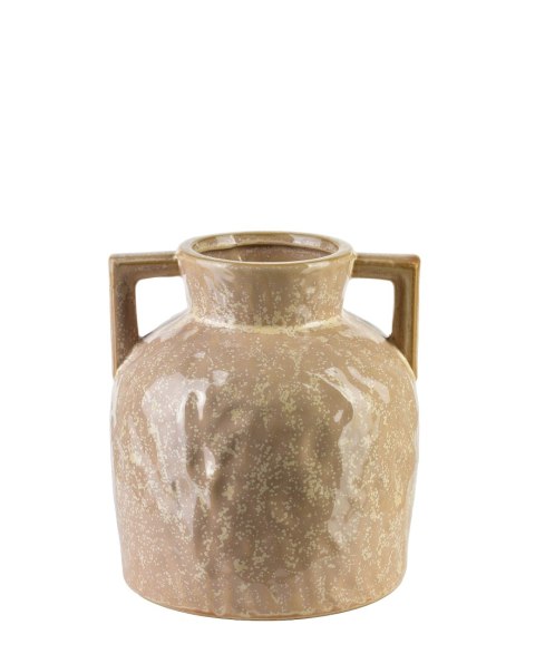 ARINA BEIGE Wazon 8x18x20,5cm ARINA BEIGE Wazon 8x18x20,5cm