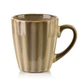 BASIC NATURE Kubek 11x7.5x8.5cm190ml