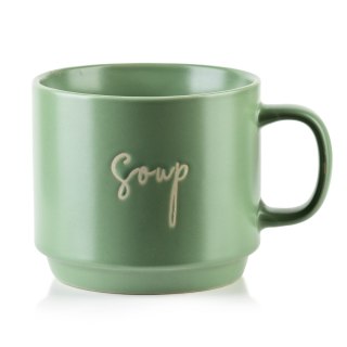 BASIC NATURE Kubek Soup 13.5x10,5x9cm500ml