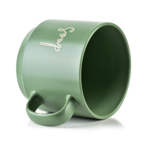 BASIC NATURE Kubek Soup 13.5x10,5x9cm500ml
