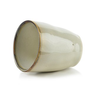 BASIC NATURE Kubek bez ucha 7x4.5x8.5cm190ml