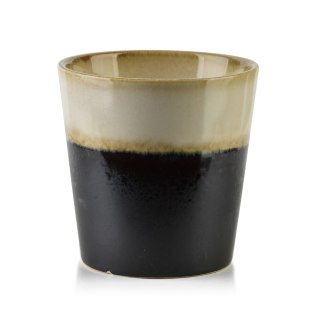 BASIC NATURE Kubek bez ucha 8.5x6.5x8.5cm 220ml