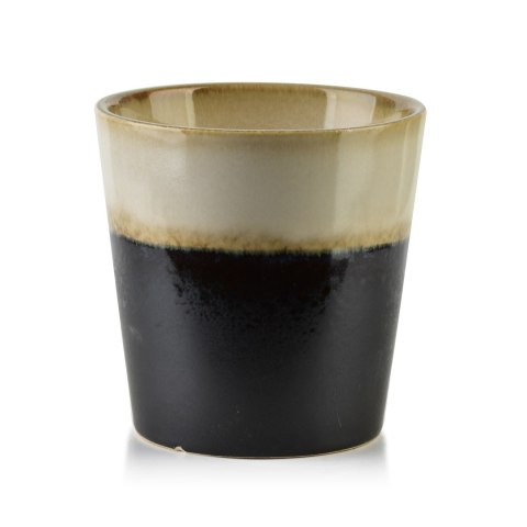 BASIC NATURE Kubek bez ucha 8.5x6.5x8.5cm 220ml BASIC NATURE Kubek bez ucha 8.5x6.5x8.5cm 220ml